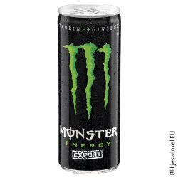 Monster ®, Energy Original (250 ML)