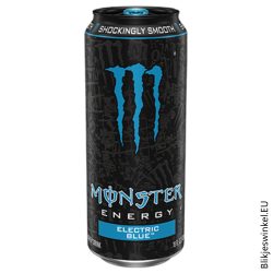 Monster ®, Electric Blue