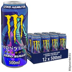 Monster ®, Lewis Hamilton (12)