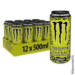 Monster ®, Lando Norris (12)