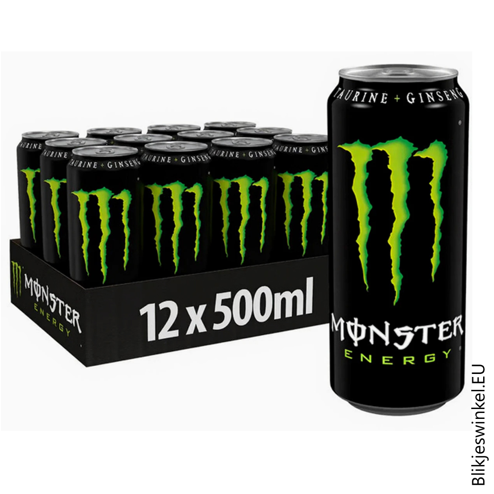 Monster ®, Energy Original (12)
