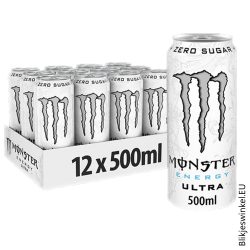 Monster ®, Ultra White (12)
