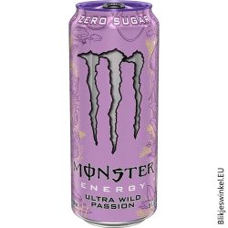 Monster ®, Wild passion