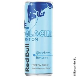 Red Bull | Glacier