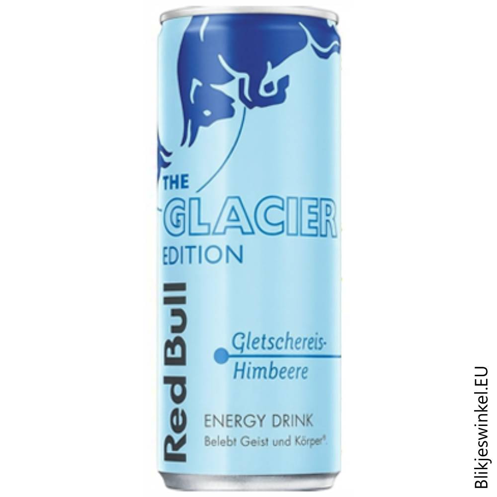 Red Bull | Glacier