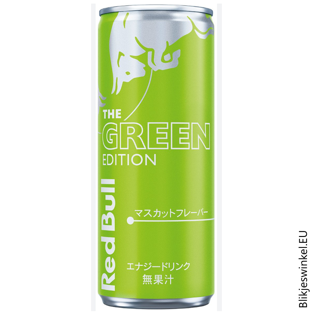 Red Bull | Druif (Japan)