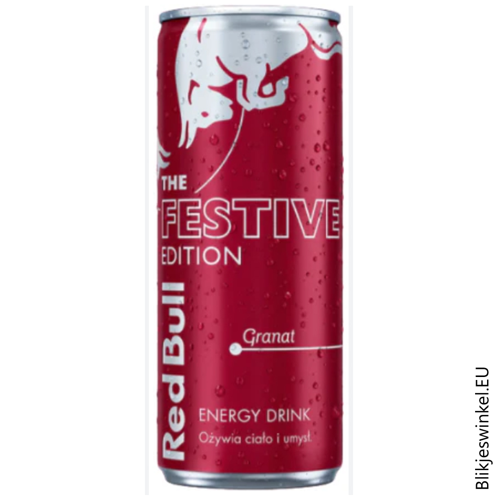 Red Bull | Festive