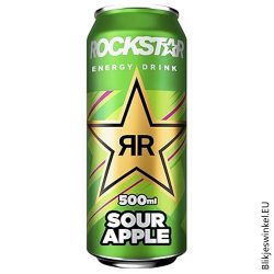 Rockstar, Sour Apple