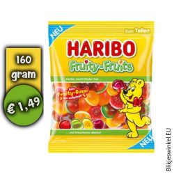 Haribo | Fruity Fruits