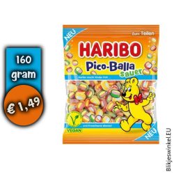 Haribo | Pico Balla Sauer