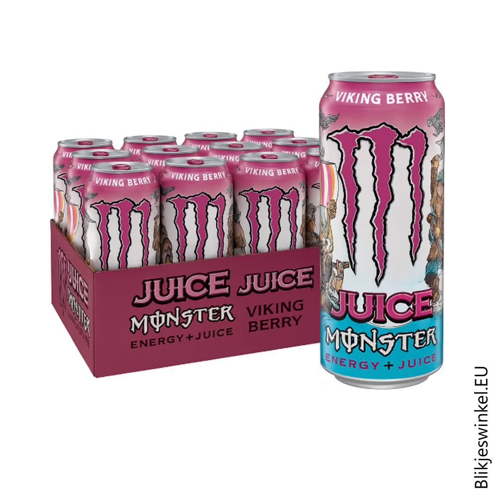 Monster ®, Viking Berry (12)