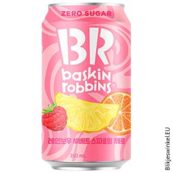 Baskin Robbins | Zero Rainbow Sherbet