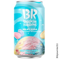 Baskin Robbins | Cotton Candy