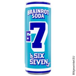 Brainrot | 6 - 7 Soda