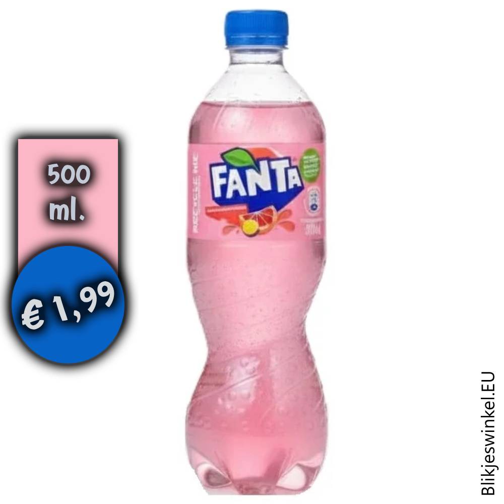 Fanta | Passion Fruit Grape