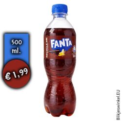 Fanta | Banana Chocolate