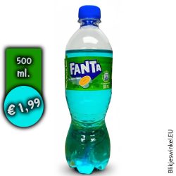 Fanta | Hami Melon
