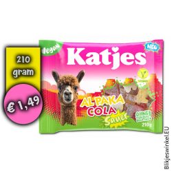 Katjes | Al Paka cola sauer