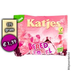 Katjes | Fred Ferkel