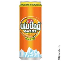 Uludag | Gazoz Orange