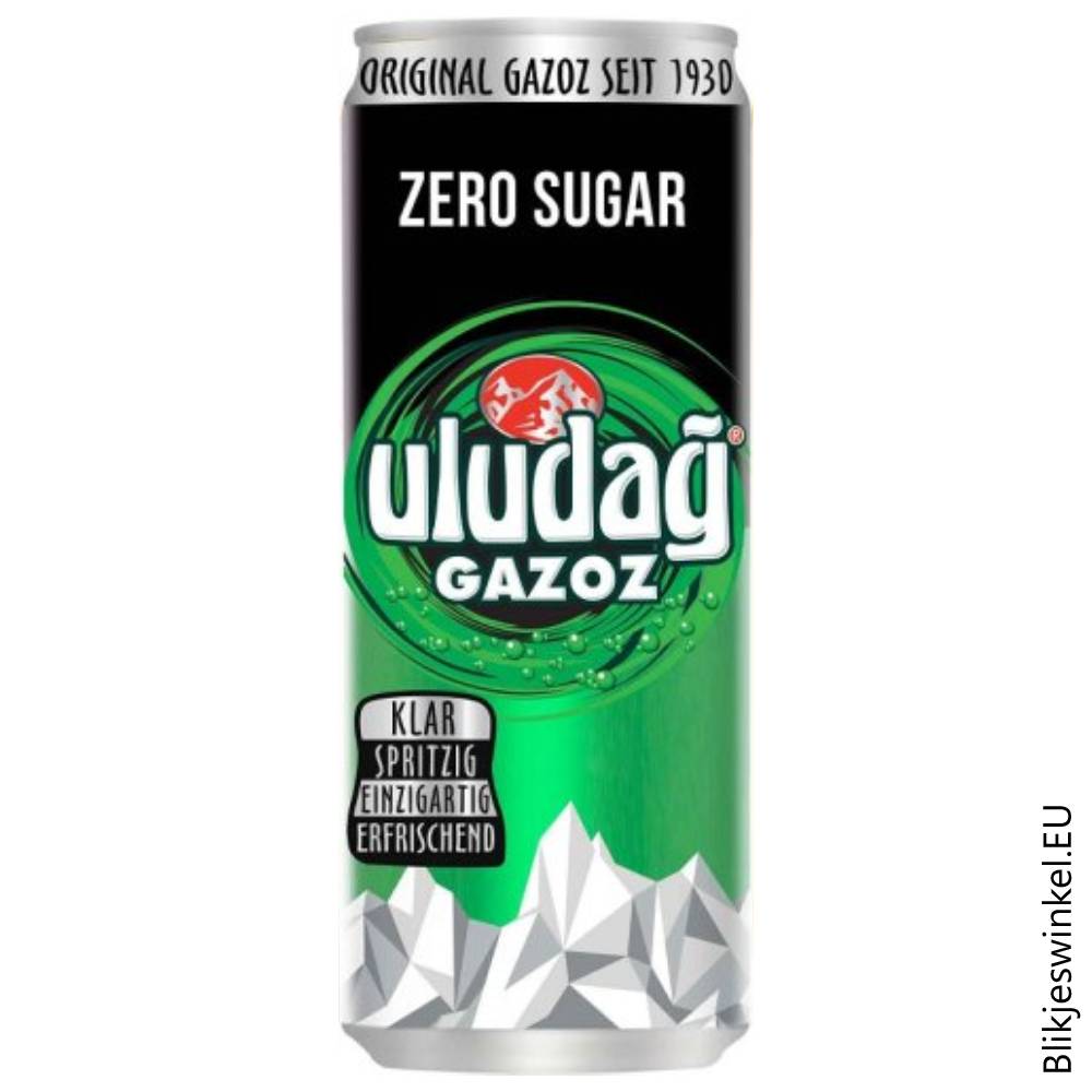 Uludag | Zero sugar