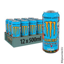 Monster ®, Mango Loco (12)