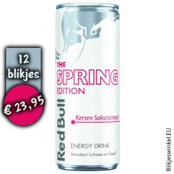Red Bull | Cherry Sakura (12 stuks)