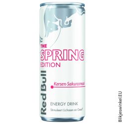 Red Bull | Cherry Sakura