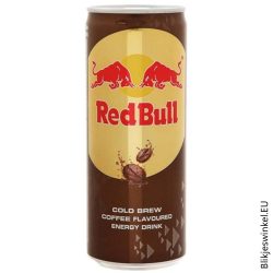Red Bull | Cold Brew Coffee