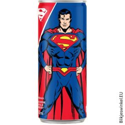 Superman | Sour Blue Raspberry