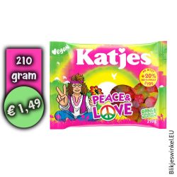 Katjes | Peace and Love