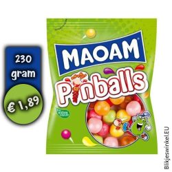 Maoam | Pinballs