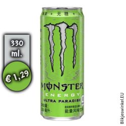 Monster ®, Ultra Paradise (330 ml.)