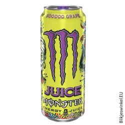 Monster ®, Voodoo Grape