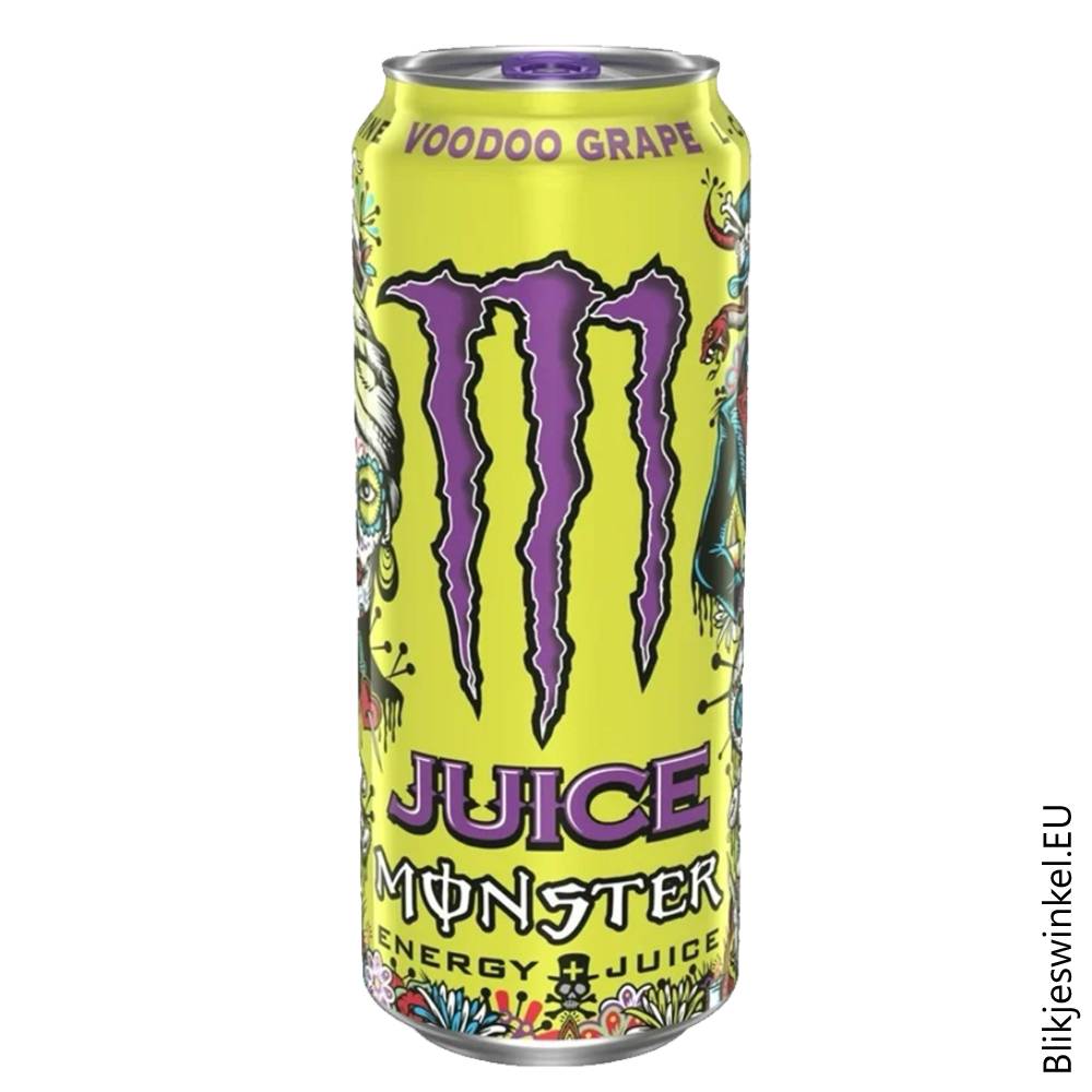 Monster ®, Voodoo Grape