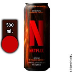 Netflix | Original Energy Drink