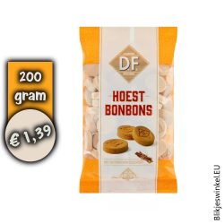 DF - hoestbonbons