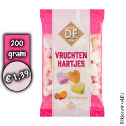 DF - vruchtenhartjes