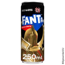 Fanta | Crimson Cherry