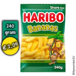 Haribo | Banaantjes