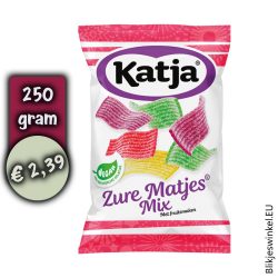 Katja | Zure matjes (250 gr.)