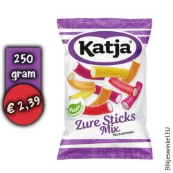 Katja | Zure sticks (250 gr.)