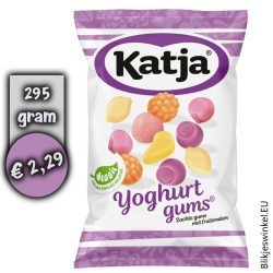 Katja | Yoghurt Gums (295 gr.)