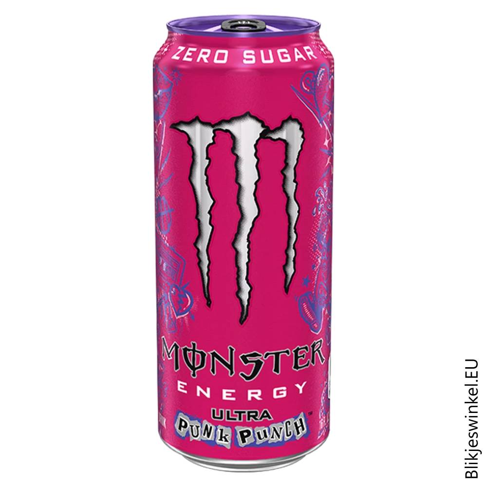 Monster ®, Punk punch