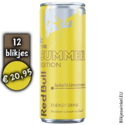 Red Bull | Sudachi Lime (12 stuks)