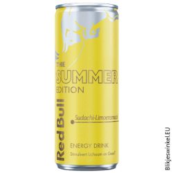 Red Bull | Sudachi Lime