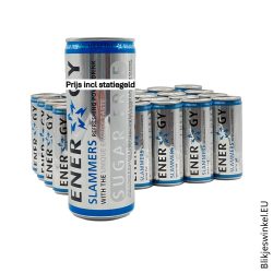 Slammers, ZERO tray (24 stuks.)