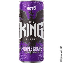 HOT6 | The King - Purple Grape