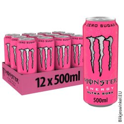 Monster ®, Ultra Rosa (12)