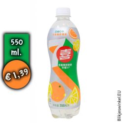 7-Up | Orange & Lemon